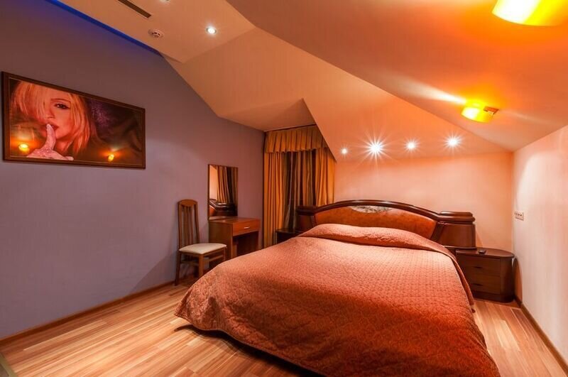 Люкс 2-местный DBL