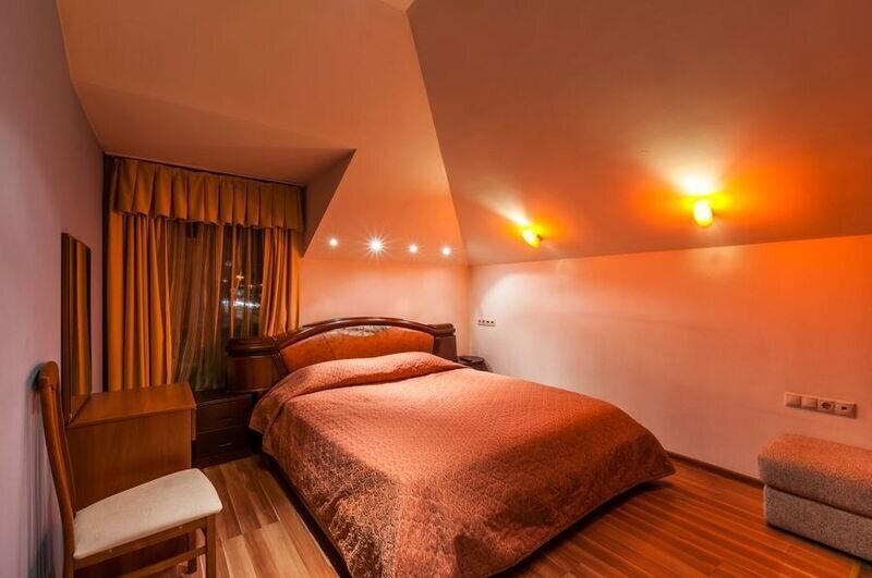 Люкс 2-местный DBL