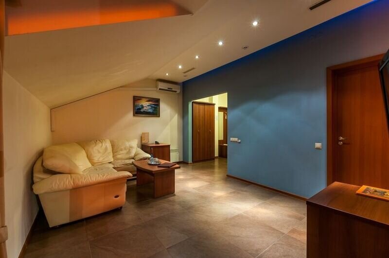 Люкс 2-местный DBL