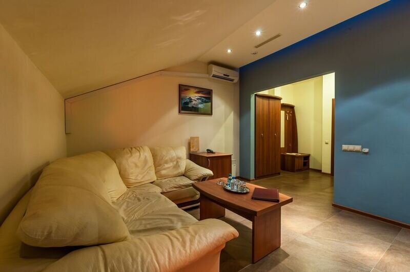 Люкс 2-местный DBL