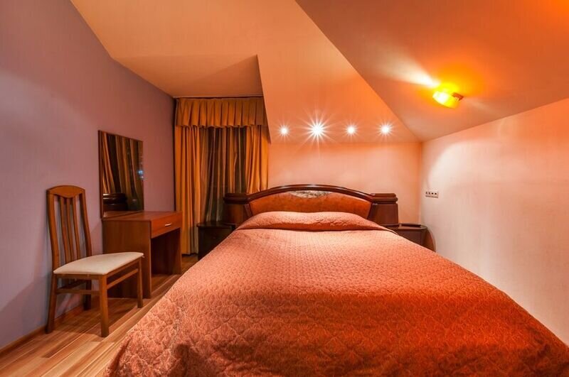 Люкс 2-местный DBL