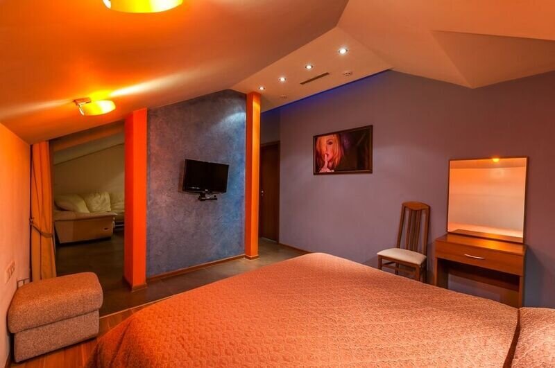 Люкс 2-местный DBL