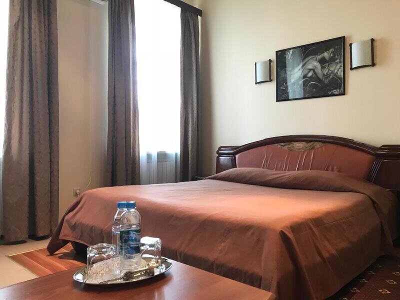 Полулюкс 2-местный DBL