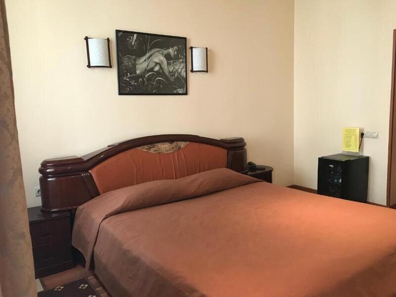 Полулюкс 2-местный DBL