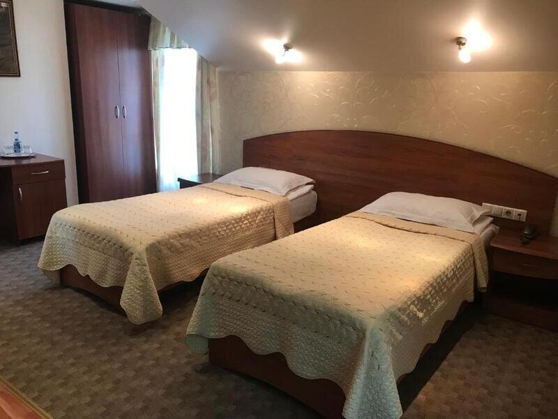 Стандартный 2-местный TWIN