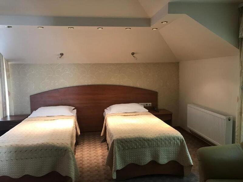 Стандартный 2-местный TWIN