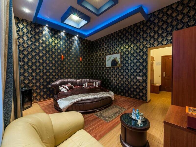 Супер Люкс 2-местный