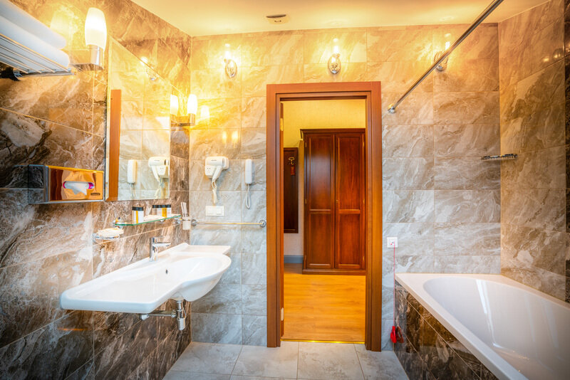 Делюкс мансарда