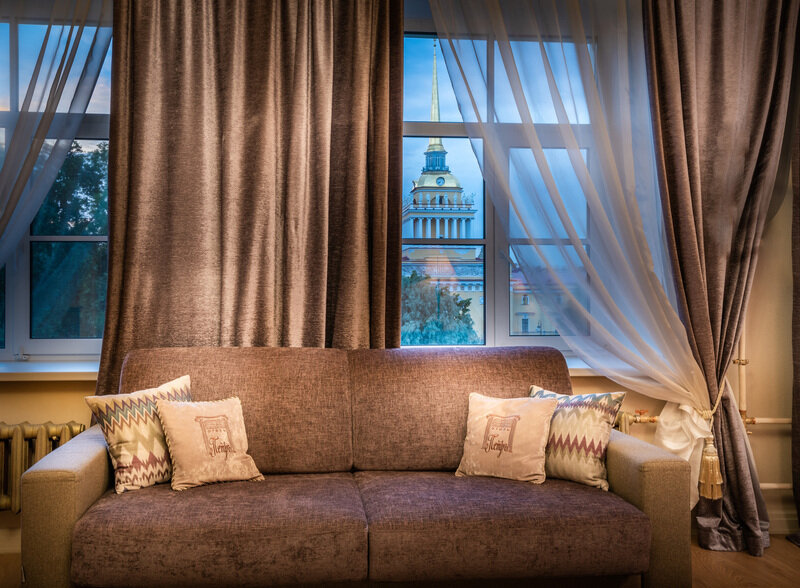 Люкс Адмиралтейский