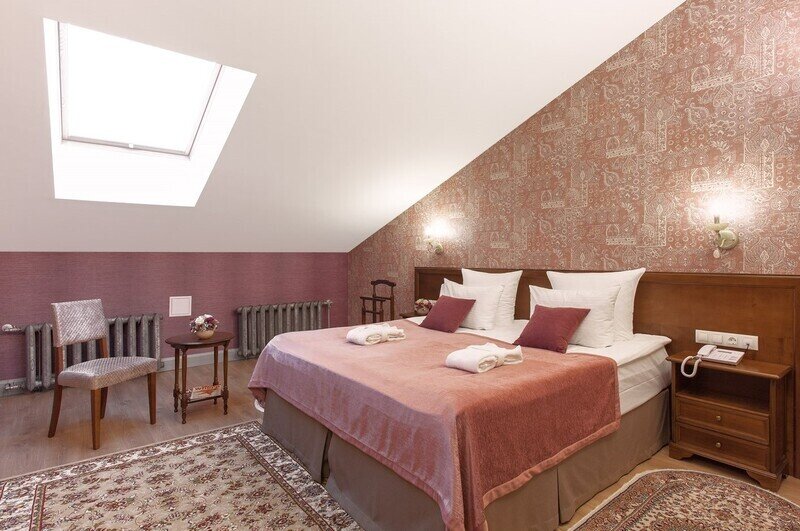 Супериор мансарда