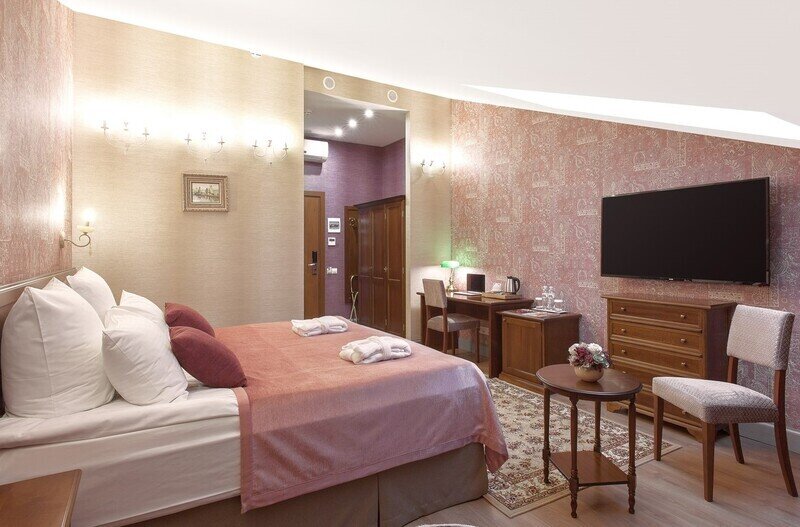 Супериор мансард