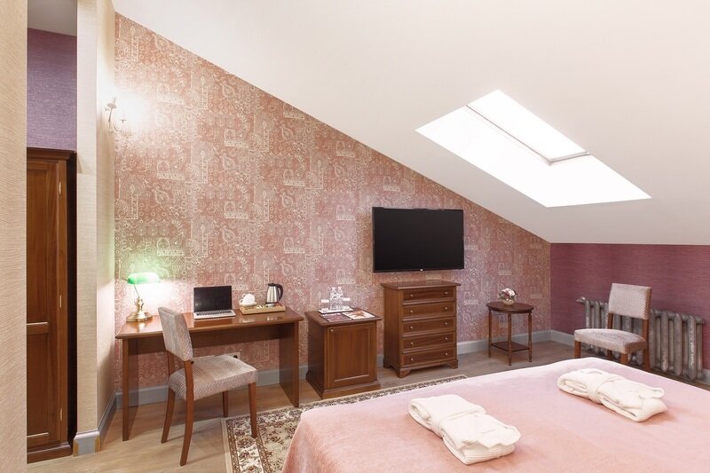 Супериор мансарда