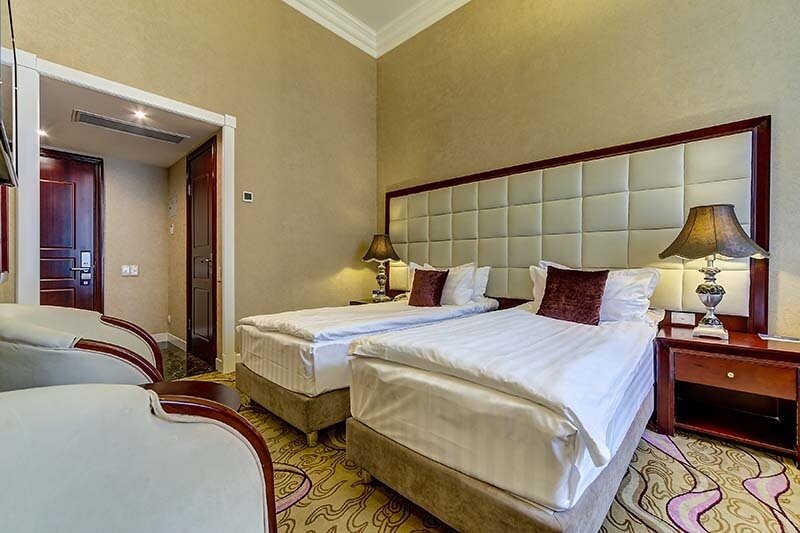 Стандартный 2-местный DBL/TWIN