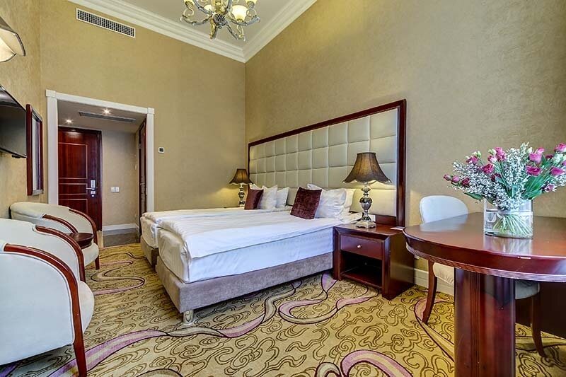 Стандартный 2-местный DBL/TWIN