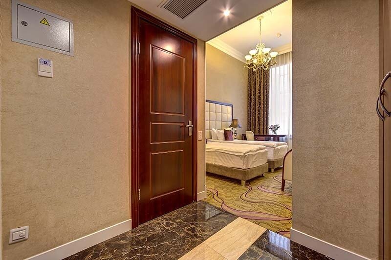 Стандартный 2-местный DBL/TWIN