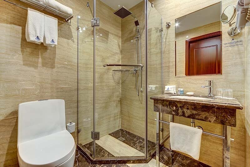 Стандартный 2-местный DBL/TWIN