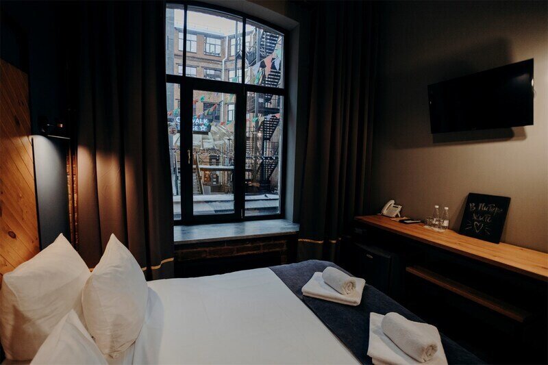 Стандартный 2-местный DBL