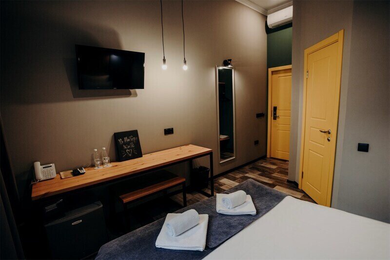 Стандартный 2-местный DBL