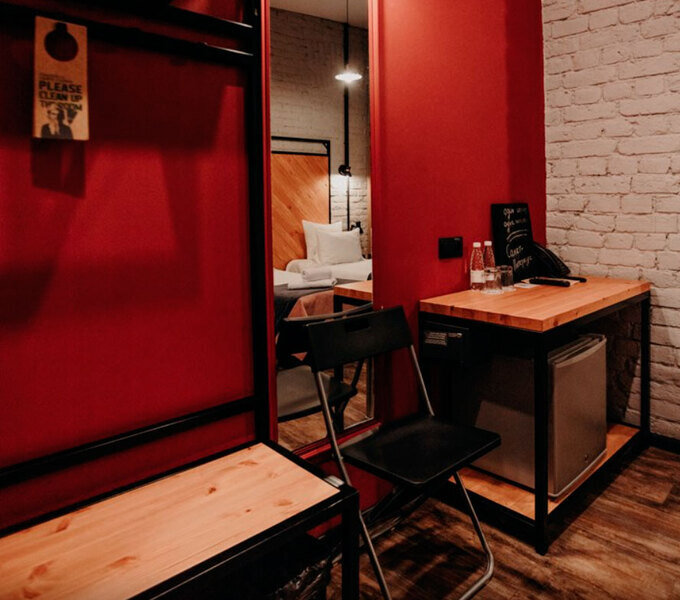 Стандартный 2-местный TWIN