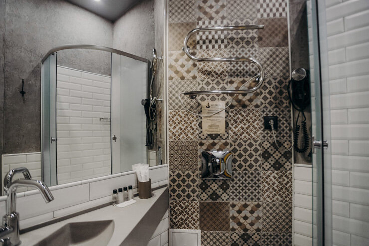 Стандартный 2-местный TWIN