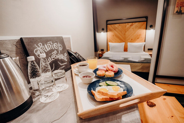 Студио 2-местная