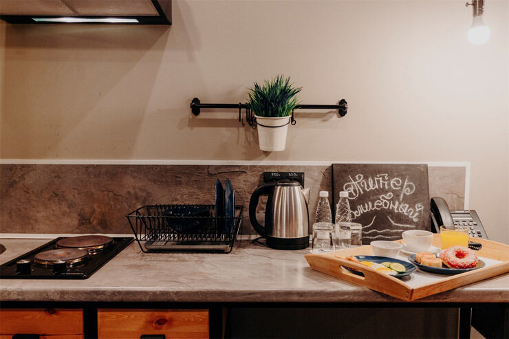 Студио 2-местная