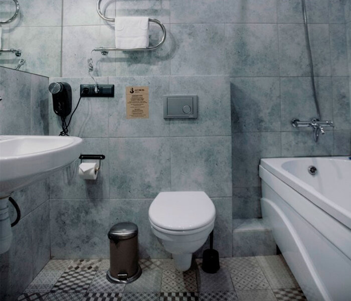 Студио 2-местная