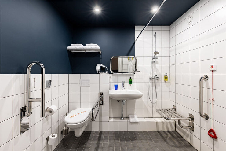 Стандартный 2-местный TWIN (студио)