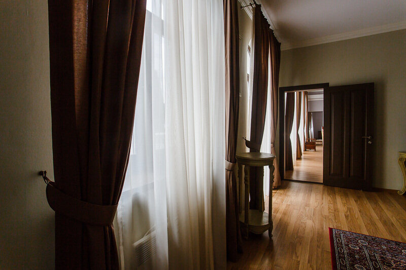 Апартаменты 4-местный 3-комнатный (№10-11, вид на море, 2 этаж)