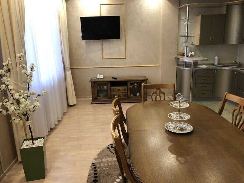 Коттедж 3-местный 3-комнатный