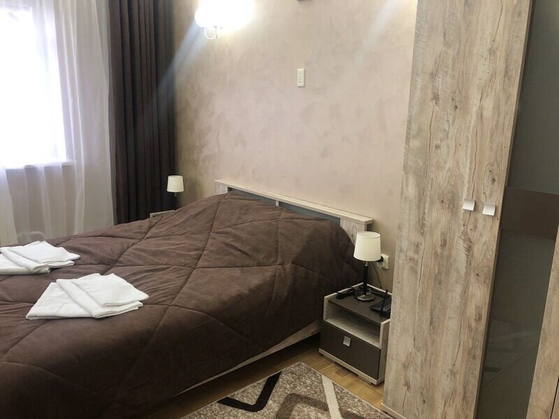 Коттедж 3-местный 3-комнатный