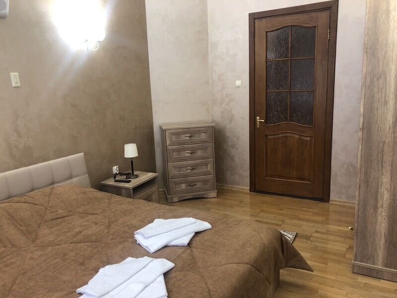 Коттедж 3-местный 3-комнатный