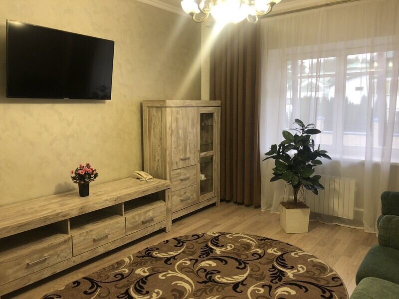 Коттедж 3-местный 3-комнатный