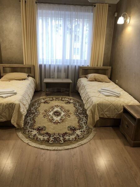 Коттедж 3-местный 3-комнатный