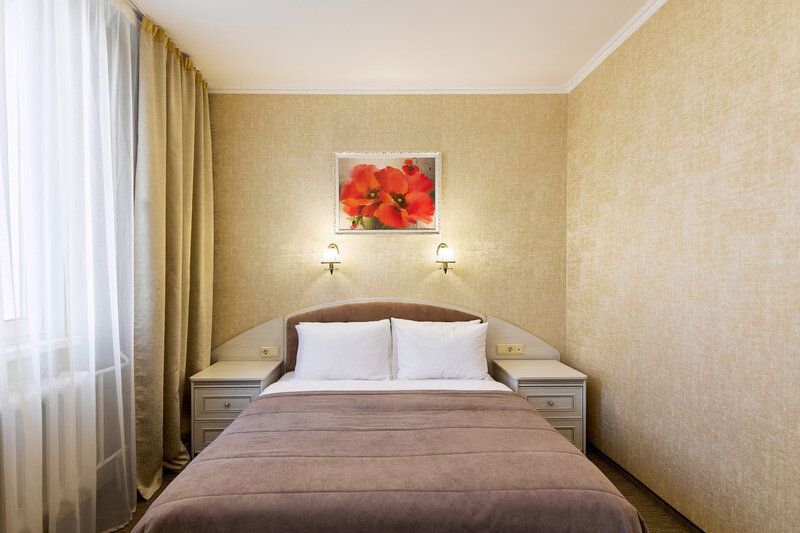 Повышенной Комфортности 1-местный 1-комнатный (Главный корпус)