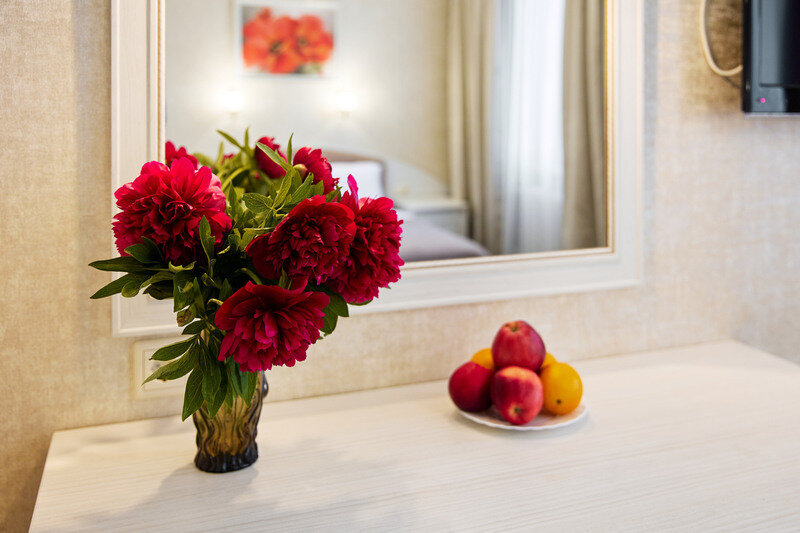 Повышенной Комфортности 1-местный 1-комнатный (Главный корпус)