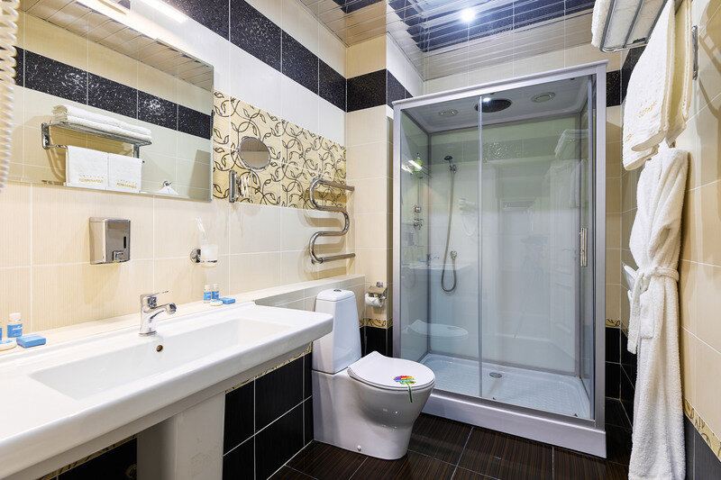 Повышенной Комфортности 1-местный 1-комнатный (Главный корпус)