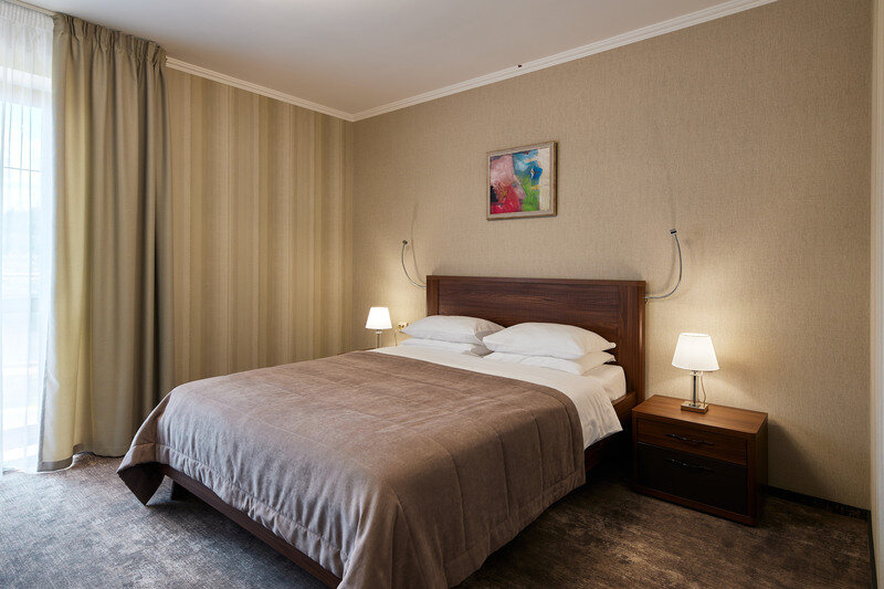 Повышенной Комфортности 1-местный 1-комнатный (корпус № 4)