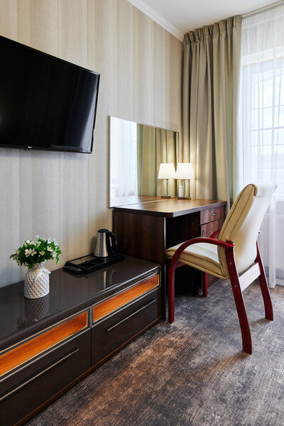 Повышенной Комфортности 1-местный 1-комнатный (корпус № 4)