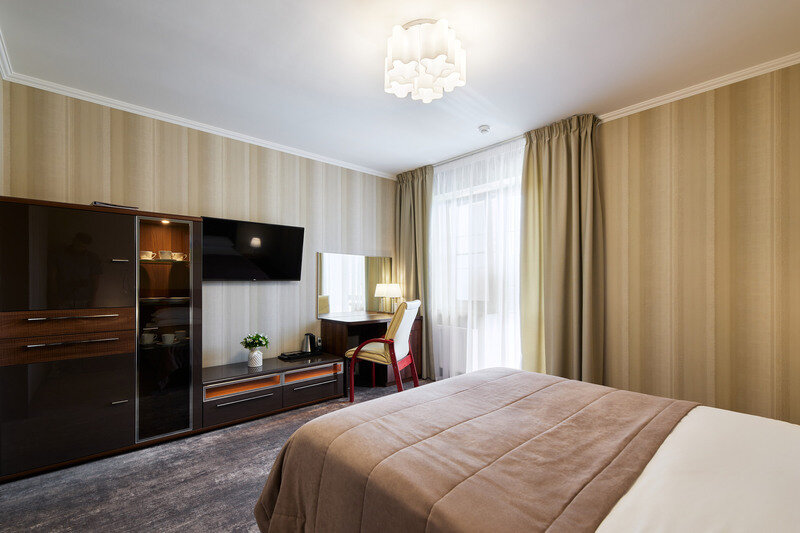 Повышенной Комфортности 1-местный 1-комнатный (корпус № 4)