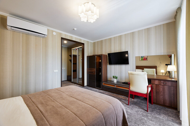 Повышенной Комфортности 1-местный 1-комнатный (корпус № 4)