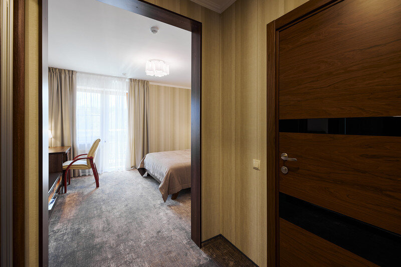 Повышенной Комфортности 1-местный 1-комнатный (корпус № 4)