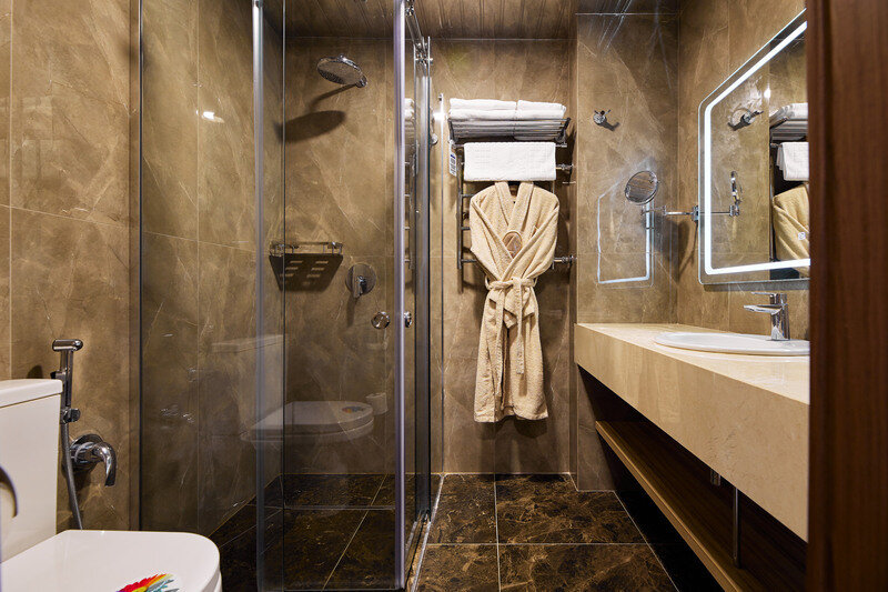 Повышенной Комфортности 1-местный 1-комнатный (корпус № 4)