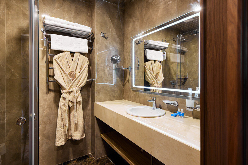 Повышенной Комфортности 1-местный 1-комнатный (корпус № 4)