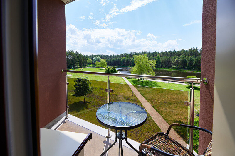 Повышенной Комфортности 1-местный 1-комнатный (корпус № 4)