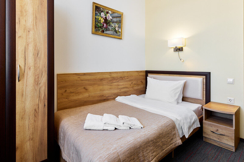 Стандартный 1-местный 1-комнатный (тип А Главный корпус)