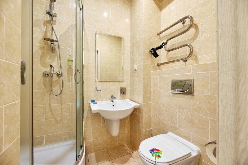 Стандартный 1-местный 1-комнатный (тип А Главный корпус)