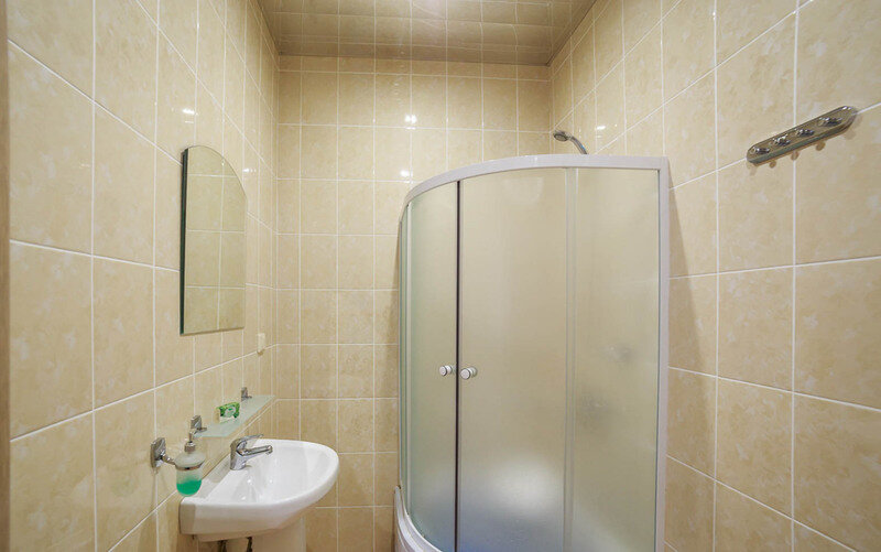 Стандартный 1-местный 1-комнатный (тип А корпус № 2)