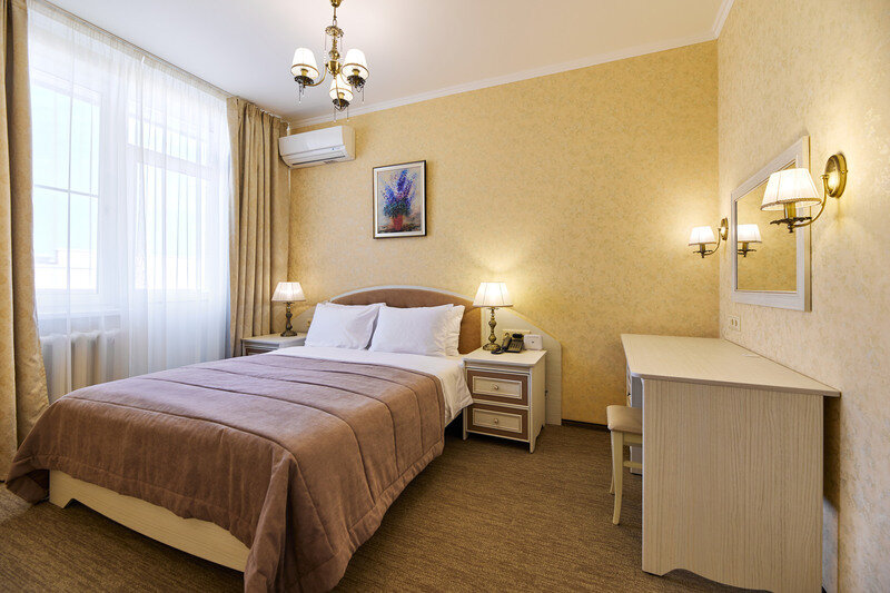 Стандартный 1-местный 2-комнатный (тип А Главный корпус)