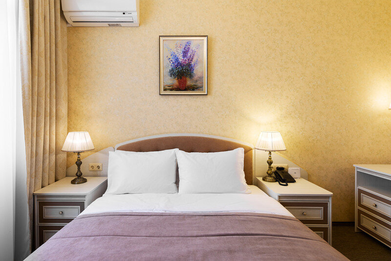 Стандартный 1-местный 2-комнатный (тип А Главный корпус)